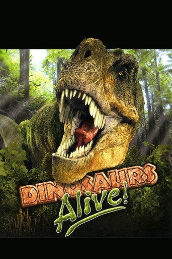 Dinosaurs Alive