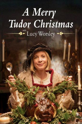 A Merry Tudor Christmas with Lucy Worsley
