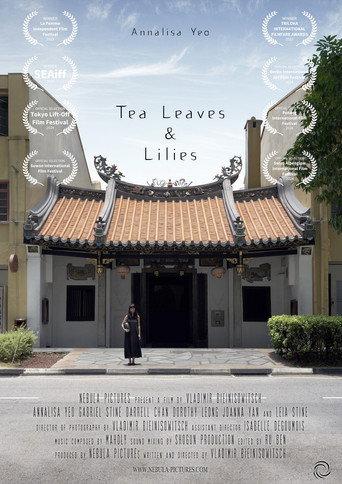 Tea Leaves & Lilies